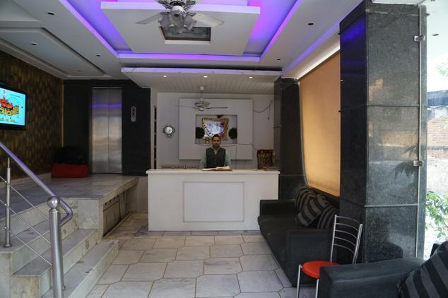 Hotel Delhi Empire Dx Paharganj Екстер'єр фото