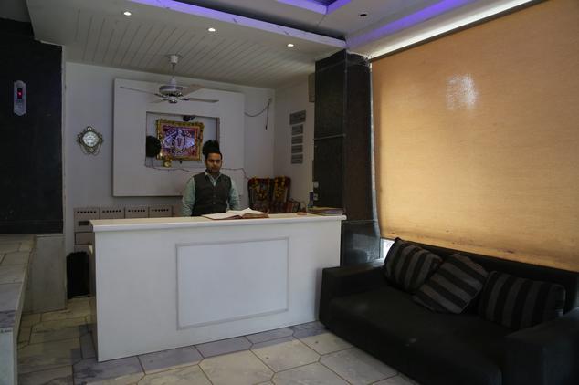 Hotel Delhi Empire Dx Paharganj Екстер'єр фото