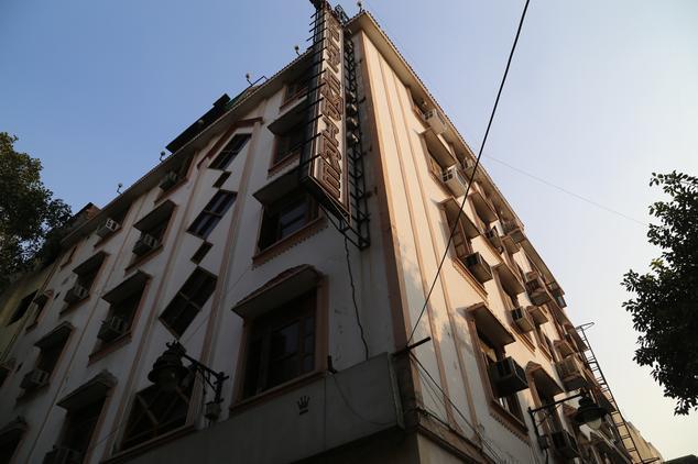 Hotel Delhi Empire Dx Paharganj Екстер'єр фото