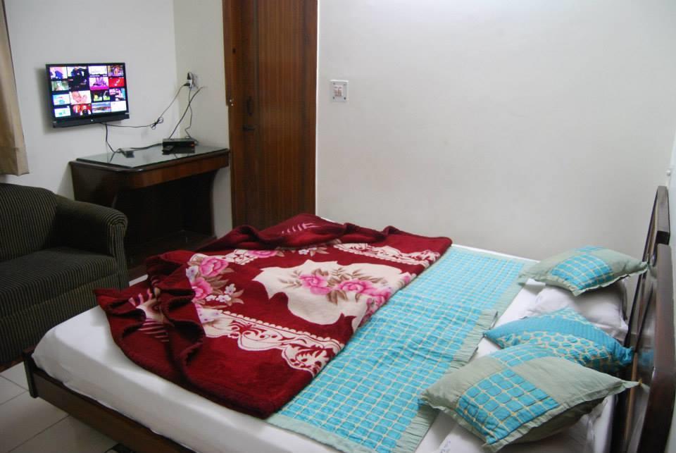 Hotel Delhi Empire Dx Paharganj Екстер'єр фото