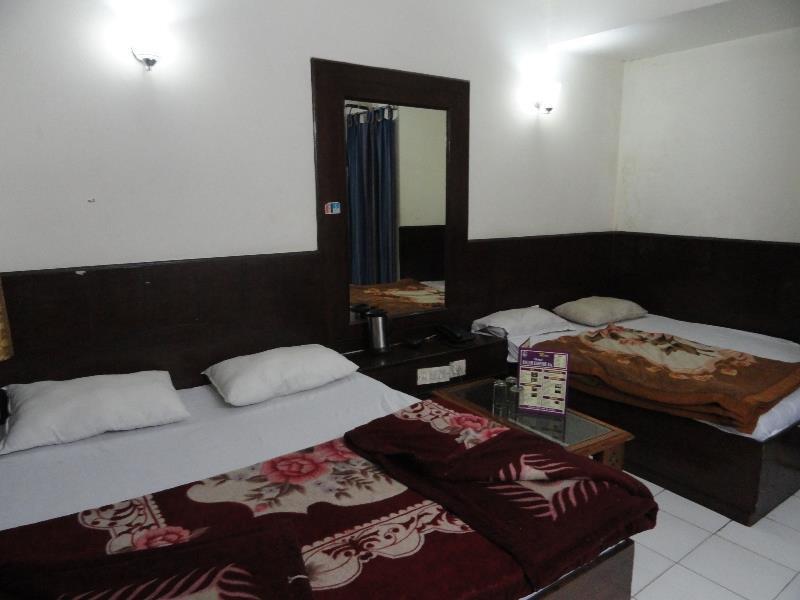 Hotel Delhi Empire Dx Paharganj Екстер'єр фото