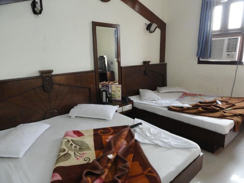 Hotel Delhi Empire Dx Paharganj Екстер'єр фото