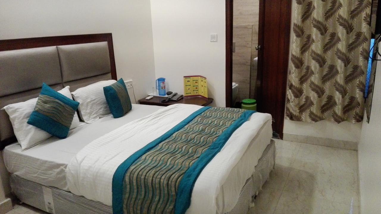 Hotel Delhi Empire Dx Paharganj Екстер'єр фото