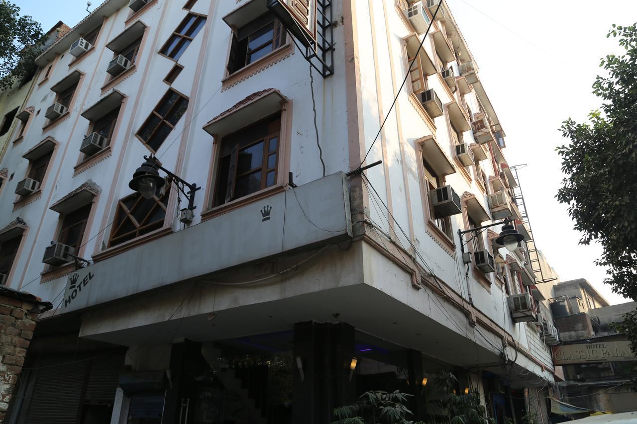 Hotel Delhi Empire Dx Paharganj Екстер'єр фото